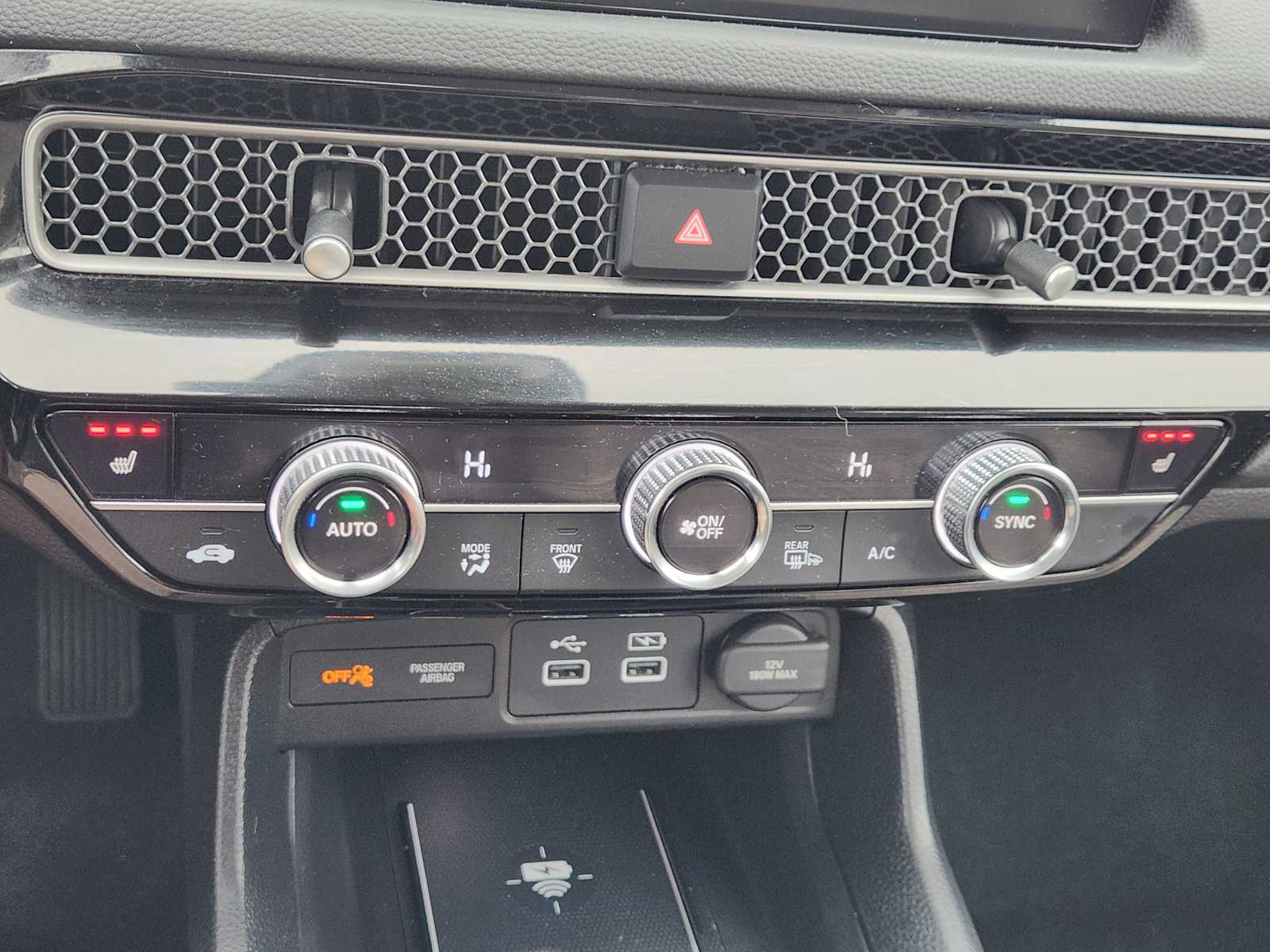 Thumbnail: 2023 Honda Civic - 26