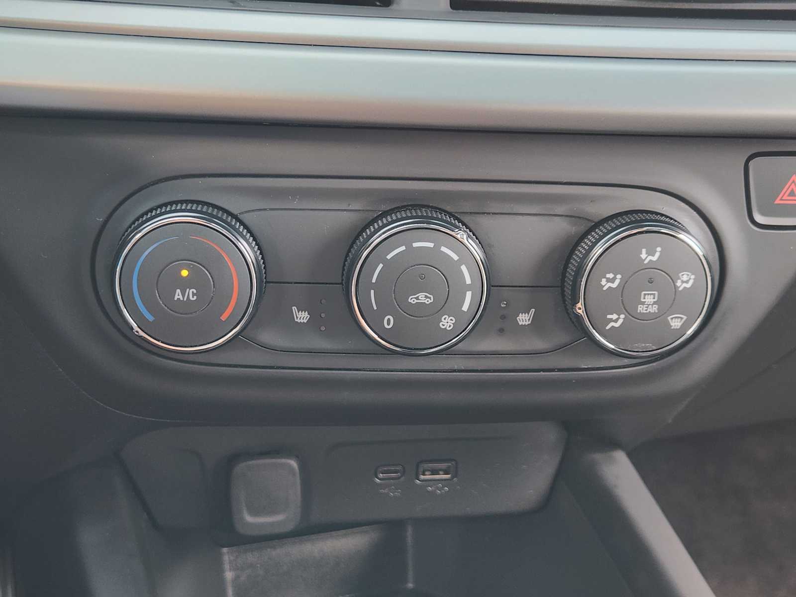 Thumbnail: 2024 Chevrolet Trax - 26