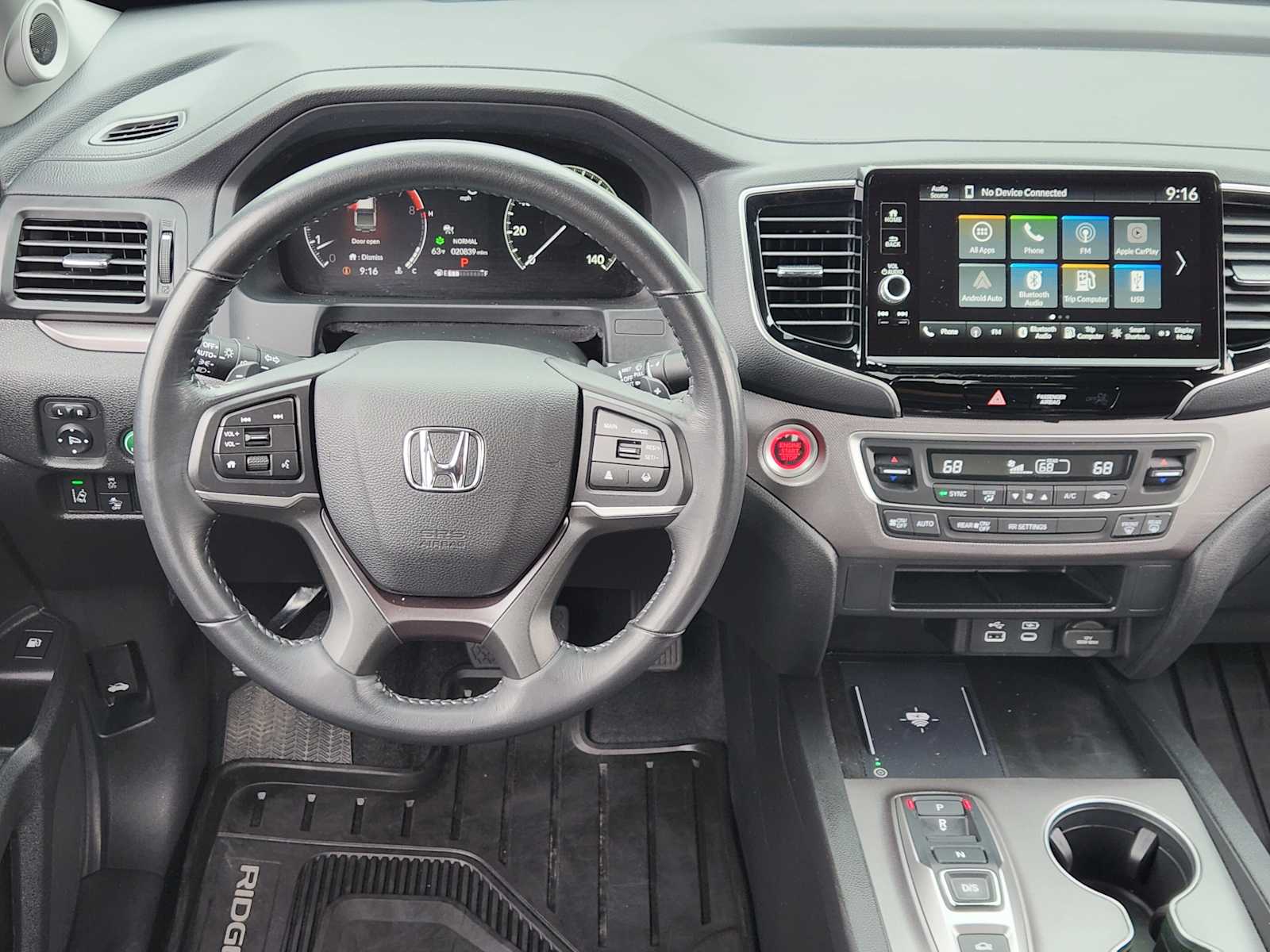 Thumbnail: 2024 Honda Ridgeline - 15