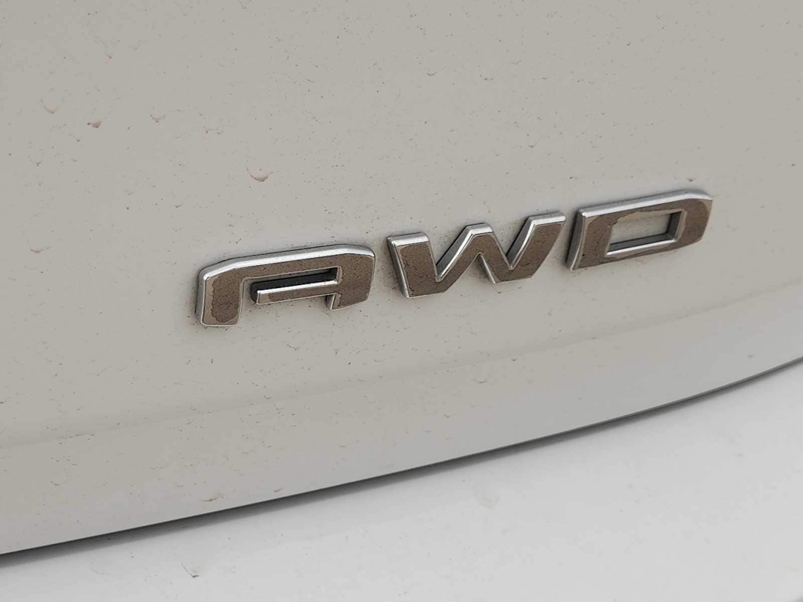 Thumbnail: 2023 GMC Terrain - 8