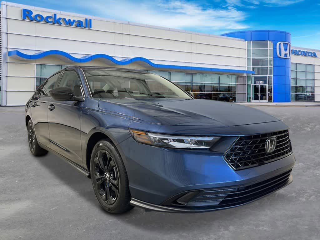 Thumbnail: 2025 Honda Accord - 8