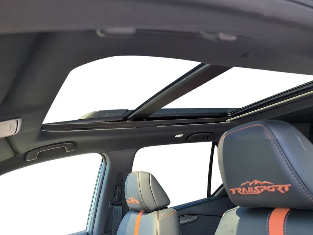 Thumbnail: 2026 Honda Passport - 12
