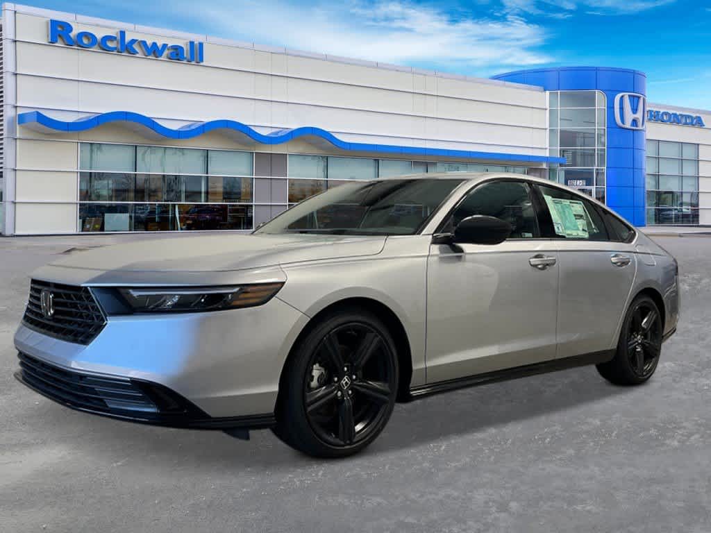 2026 Honda Accord Hybrid Sport-L - Photo 1