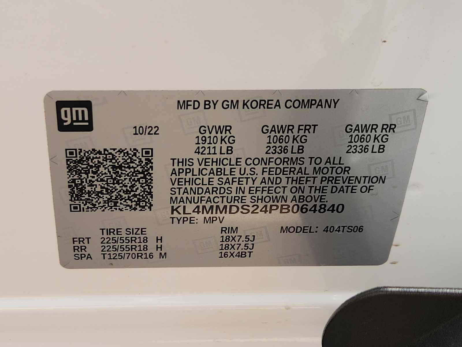 Thumbnail: 2023 Buick Encore GX - 21