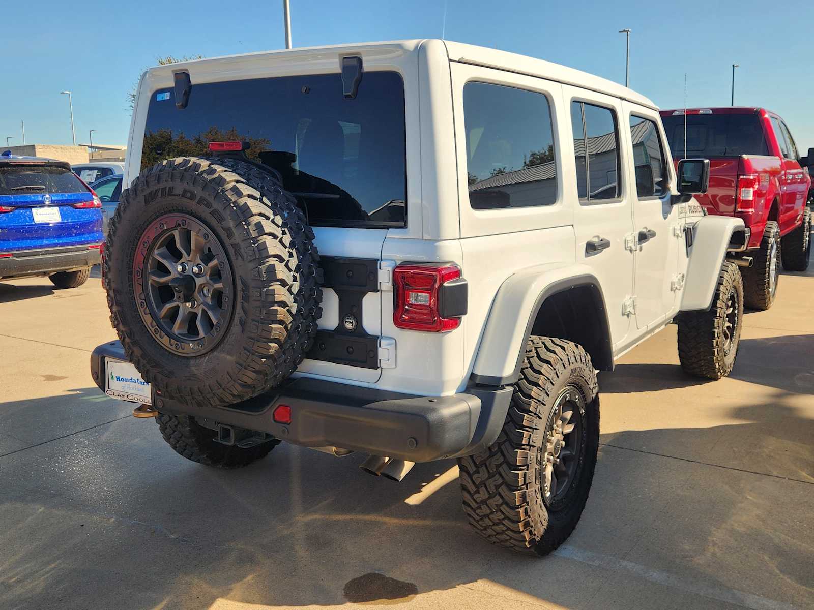 Thumbnail: 2021 Jeep Wrangler - 4