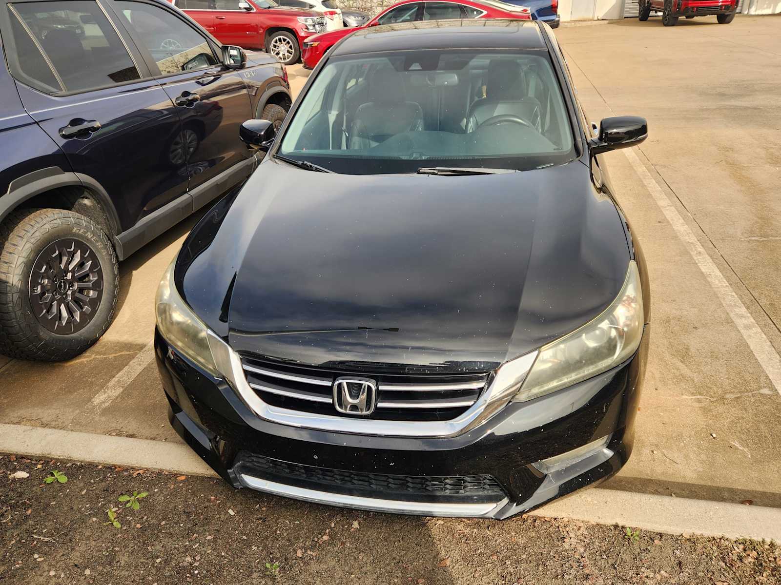 Thumbnail: 2014 Honda Accord - 2