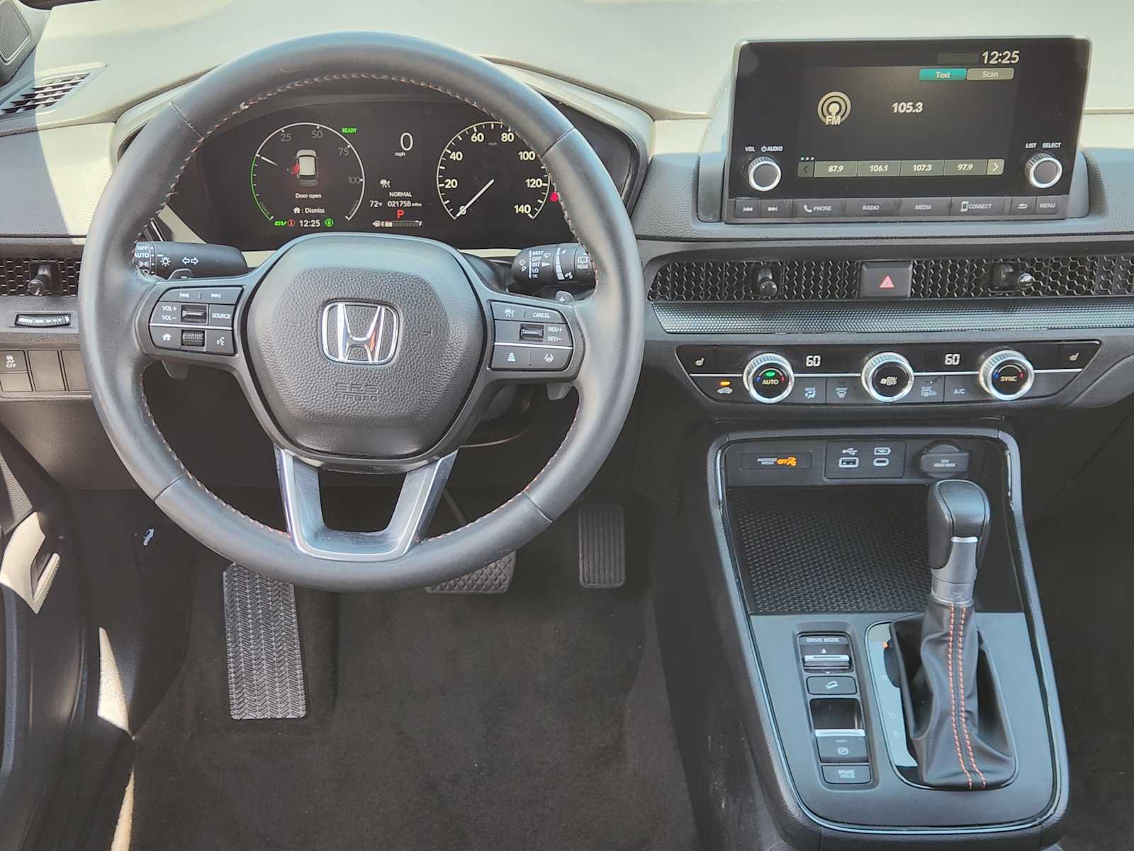 Thumbnail: 2024 Honda CR-V - 15