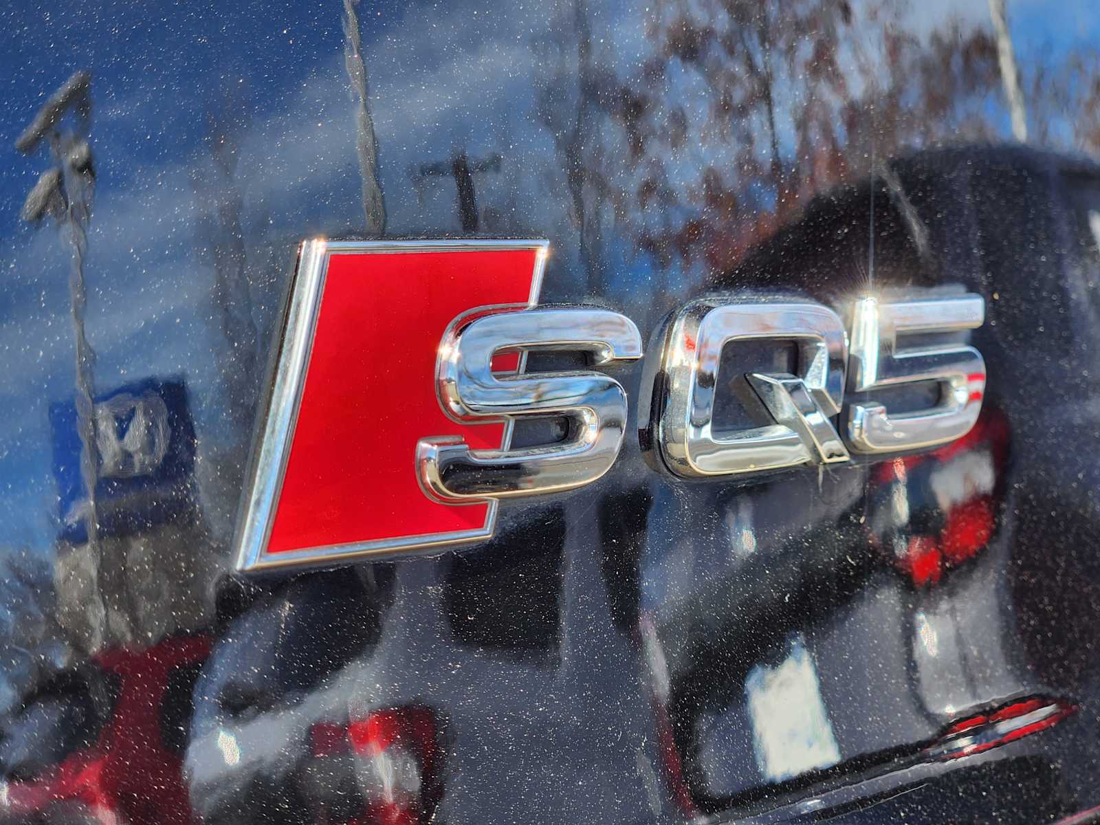 Thumbnail: 2020 Audi SQ5 - 7