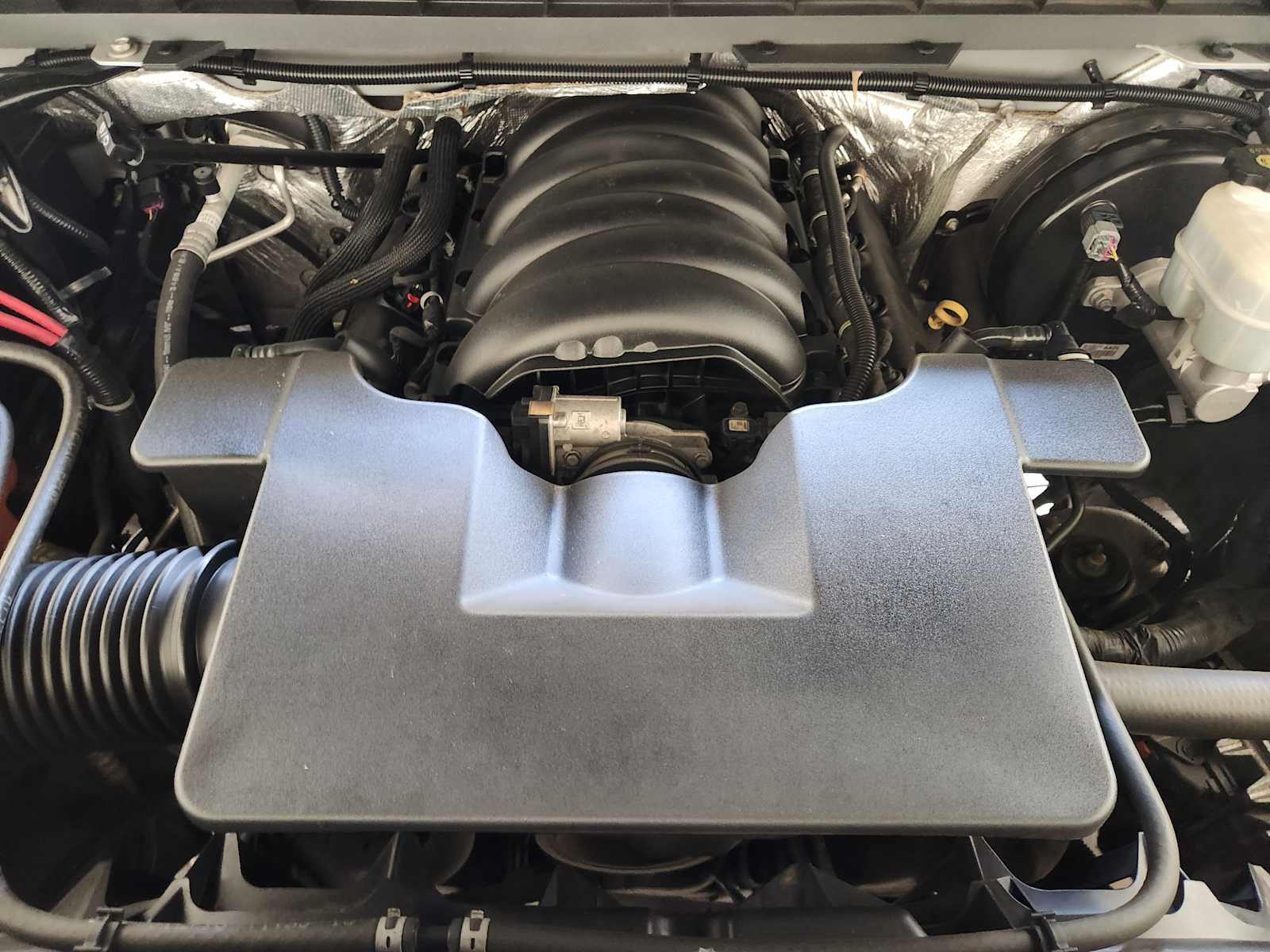 2016 Chevrolet Silverado 1500 LT 9