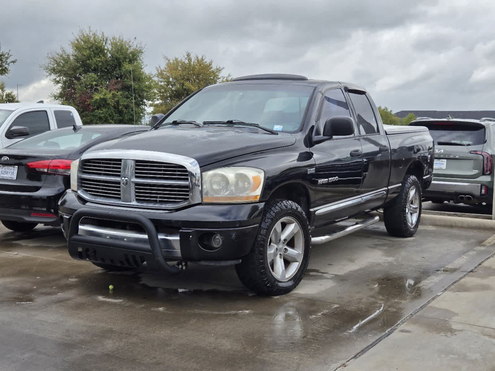 2006 Dodge Ram 1500 Laramie -
                Rockwall, TX