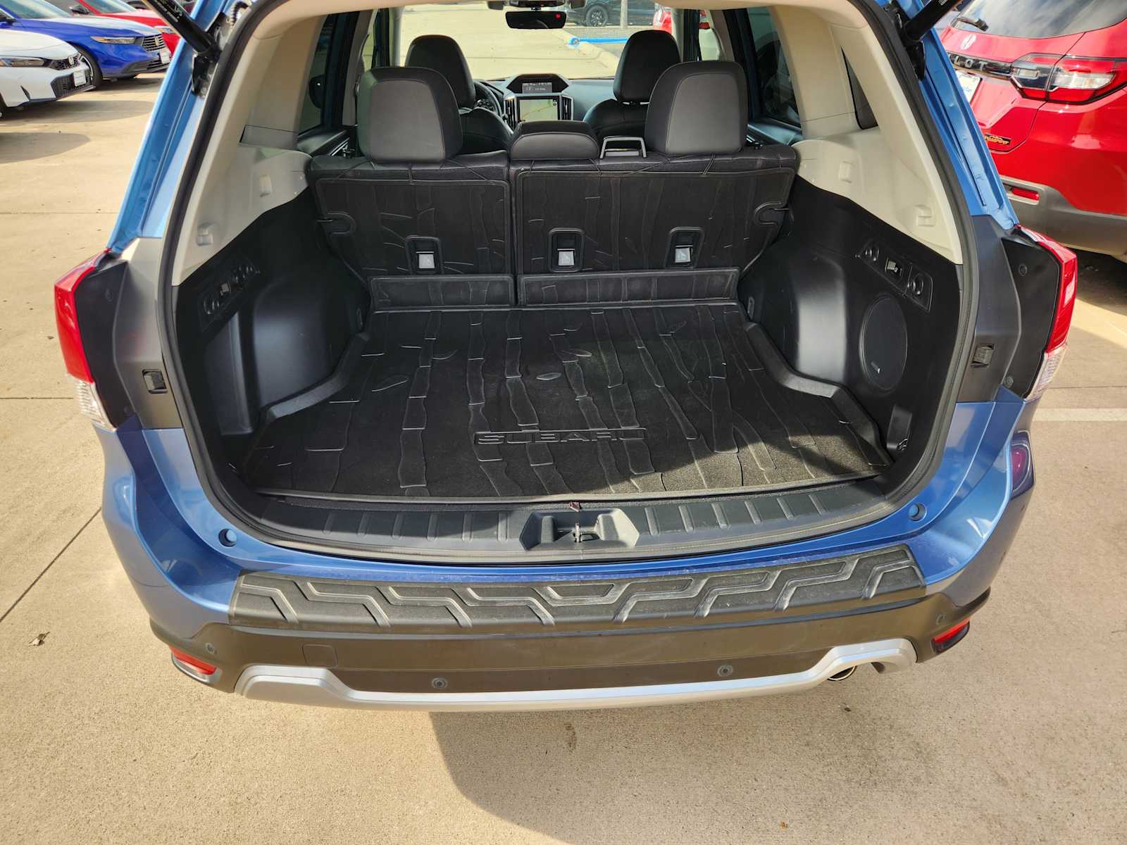 Thumbnail: 2021 Subaru Forester - 19