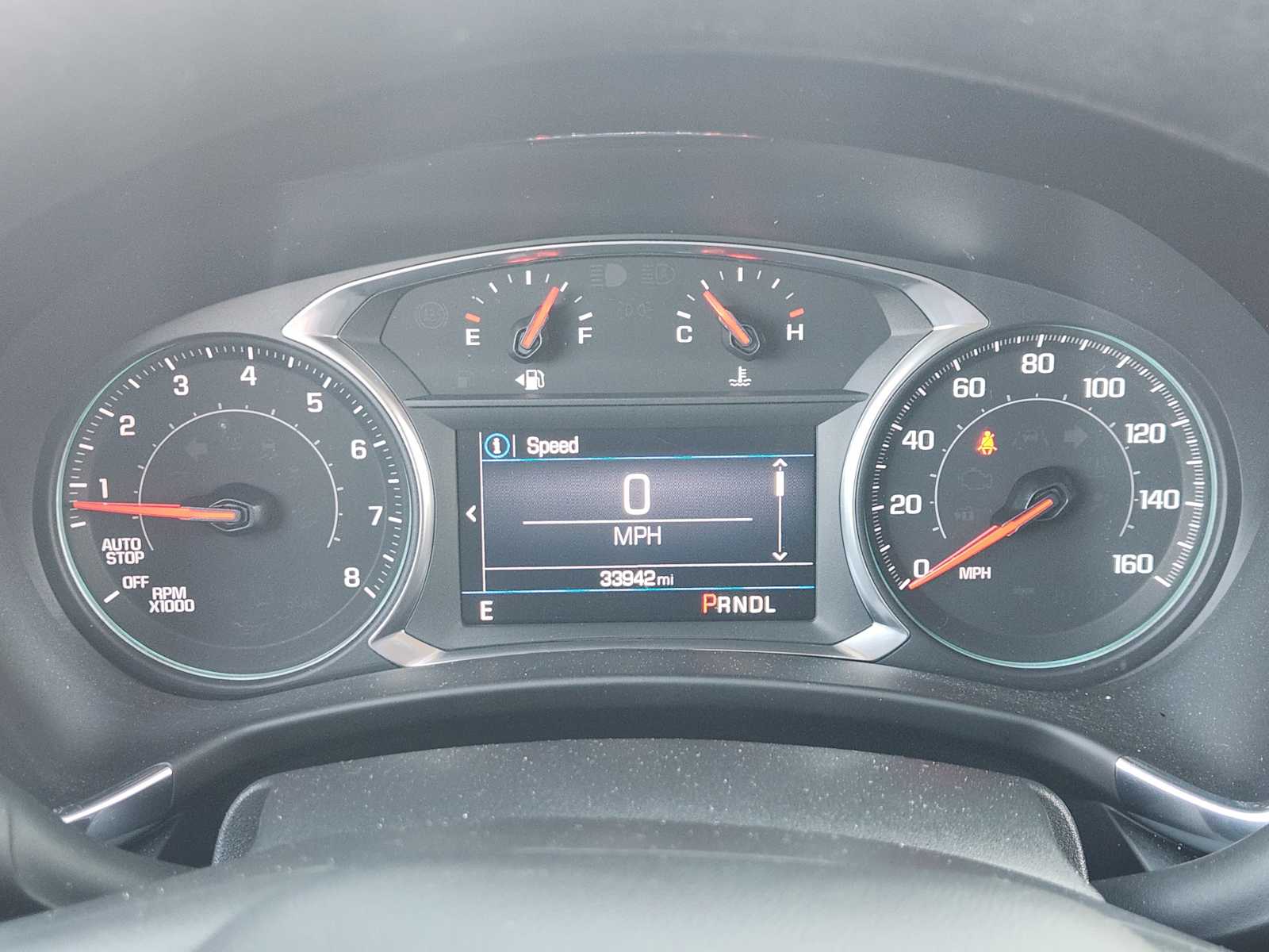 Thumbnail: 2022 Chevrolet Equinox - 18