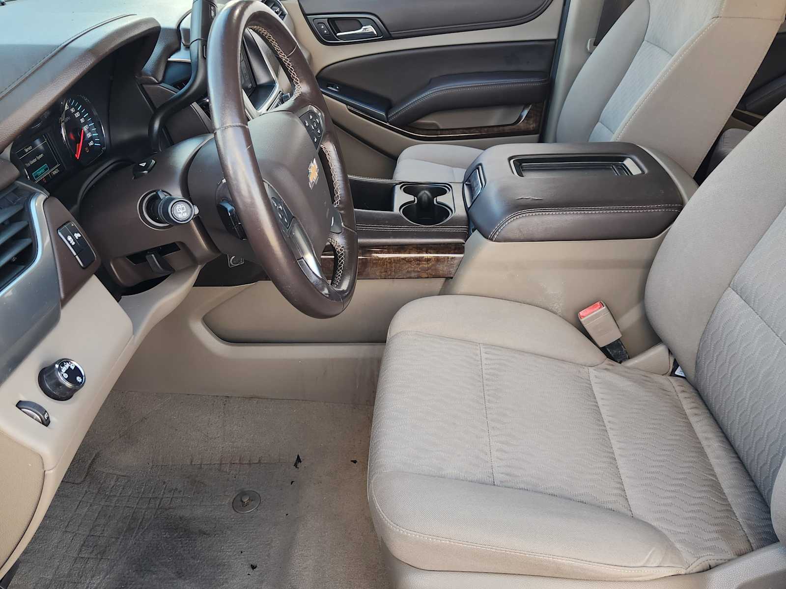 Thumbnail: 2019 Chevrolet Tahoe - 11