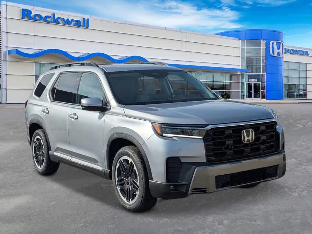 Thumbnail: 2026 Honda Pilot - 6
