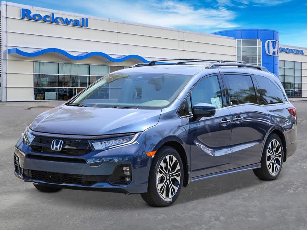 2026 Honda Odyssey Elite's photo