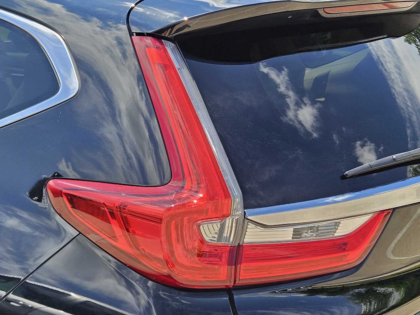 2018 Honda CR-V Touring 11