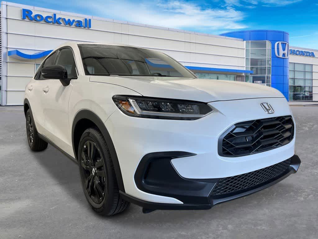 Thumbnail: 2026 Honda HR-V - 9