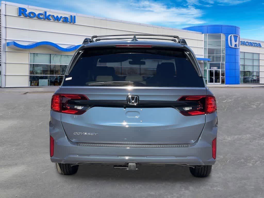 Thumbnail: 2026 Honda Odyssey - 4
