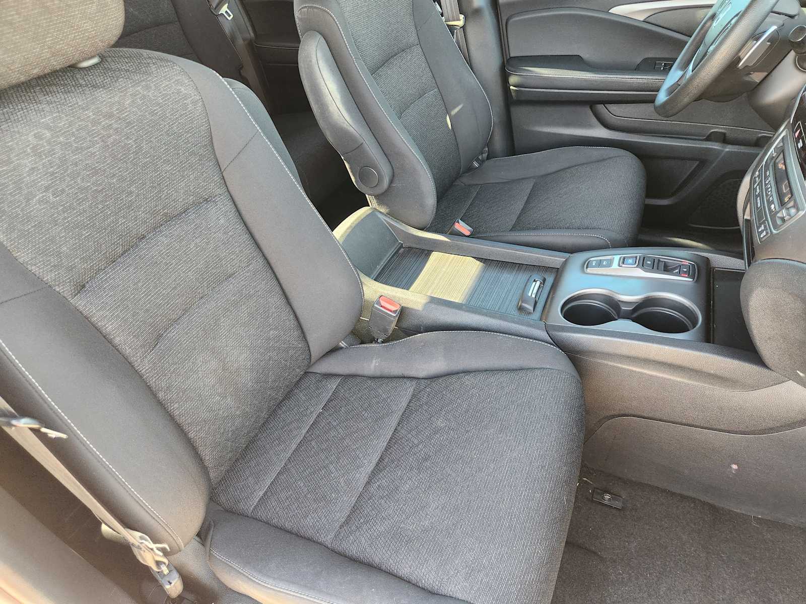 Thumbnail: 2021 Honda Ridgeline - 14