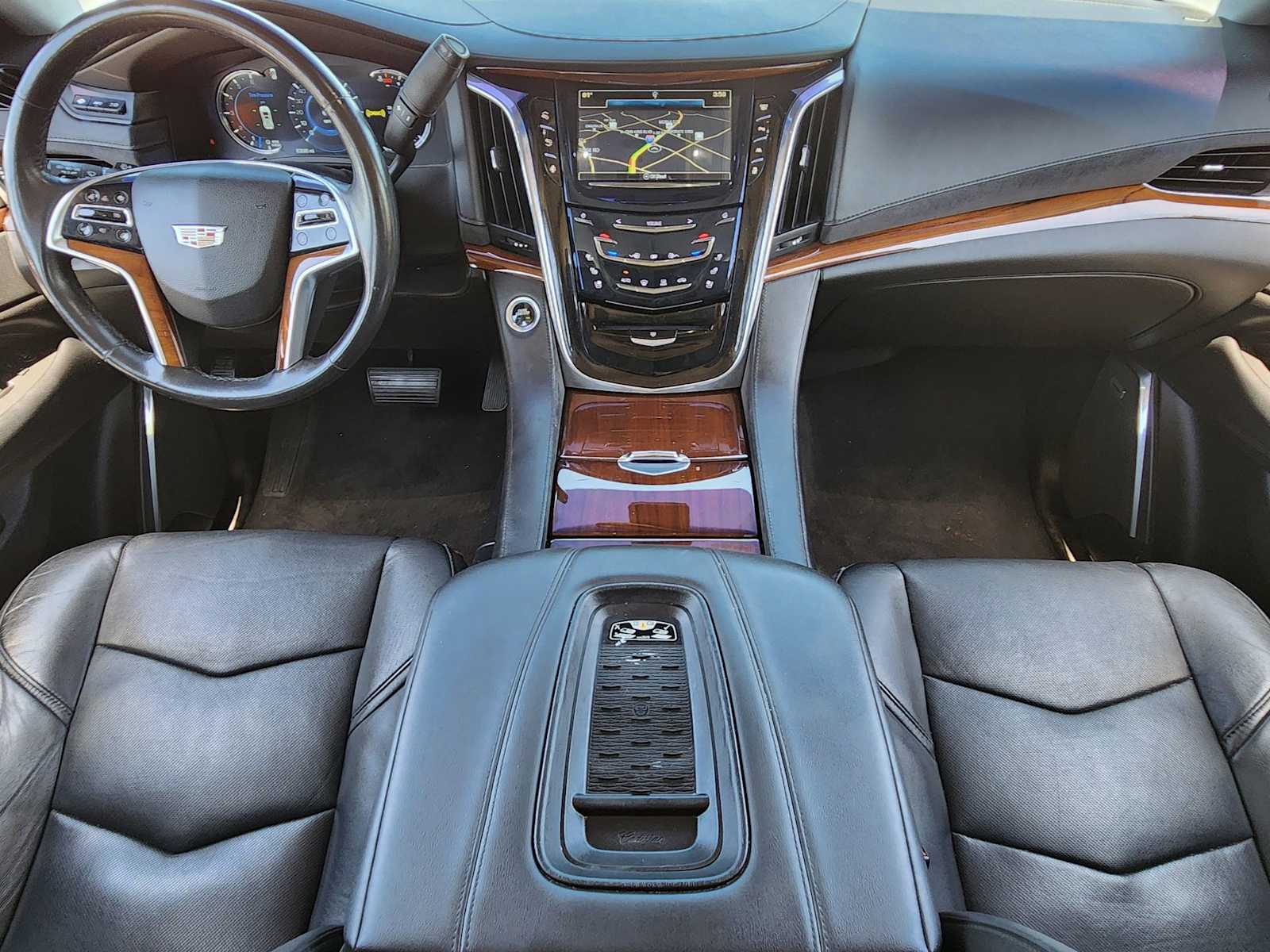 Thumbnail: 2016 Cadillac Escalade - 10