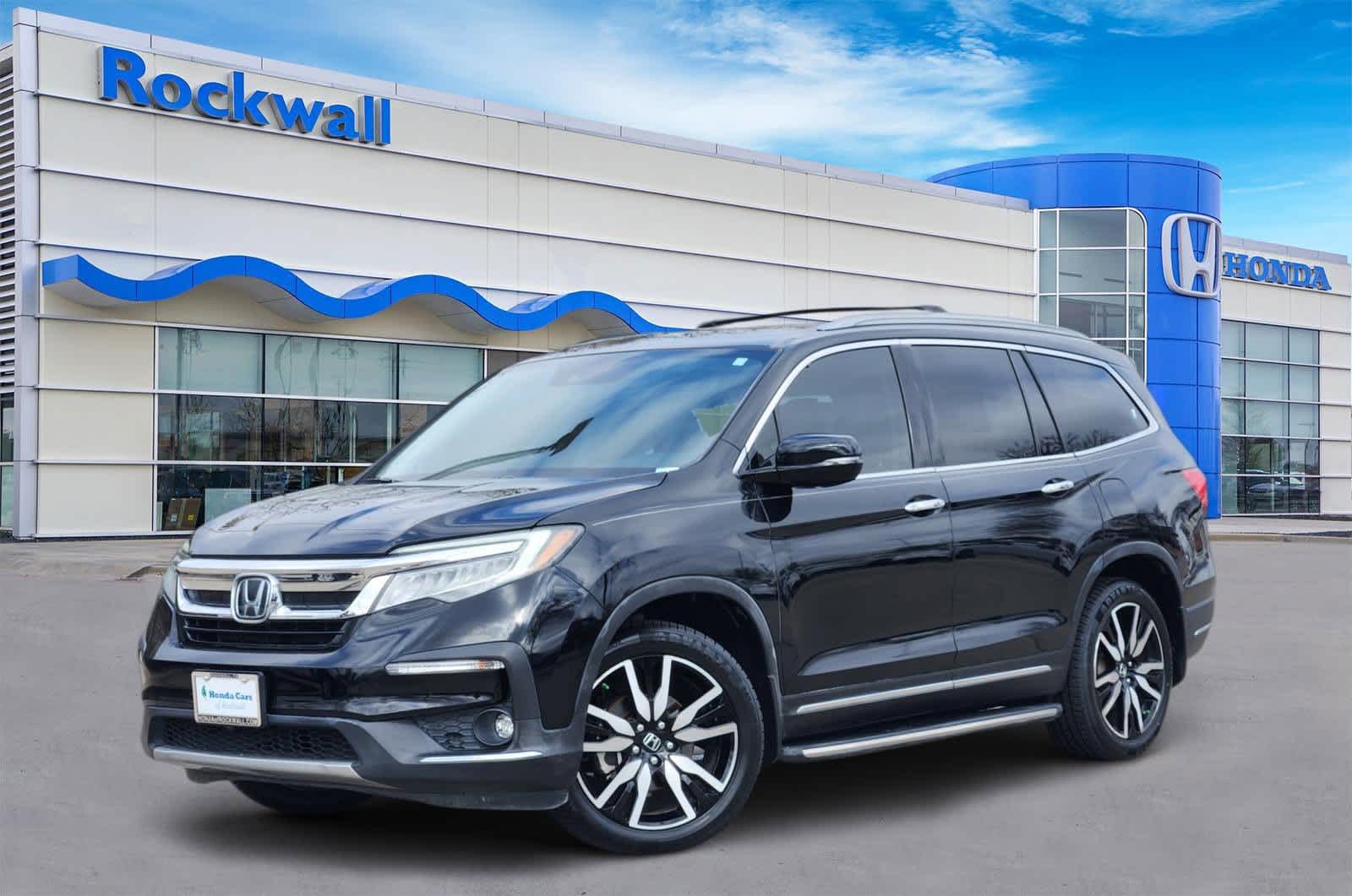 Thumbnail: 2020 Honda Pilot - 1