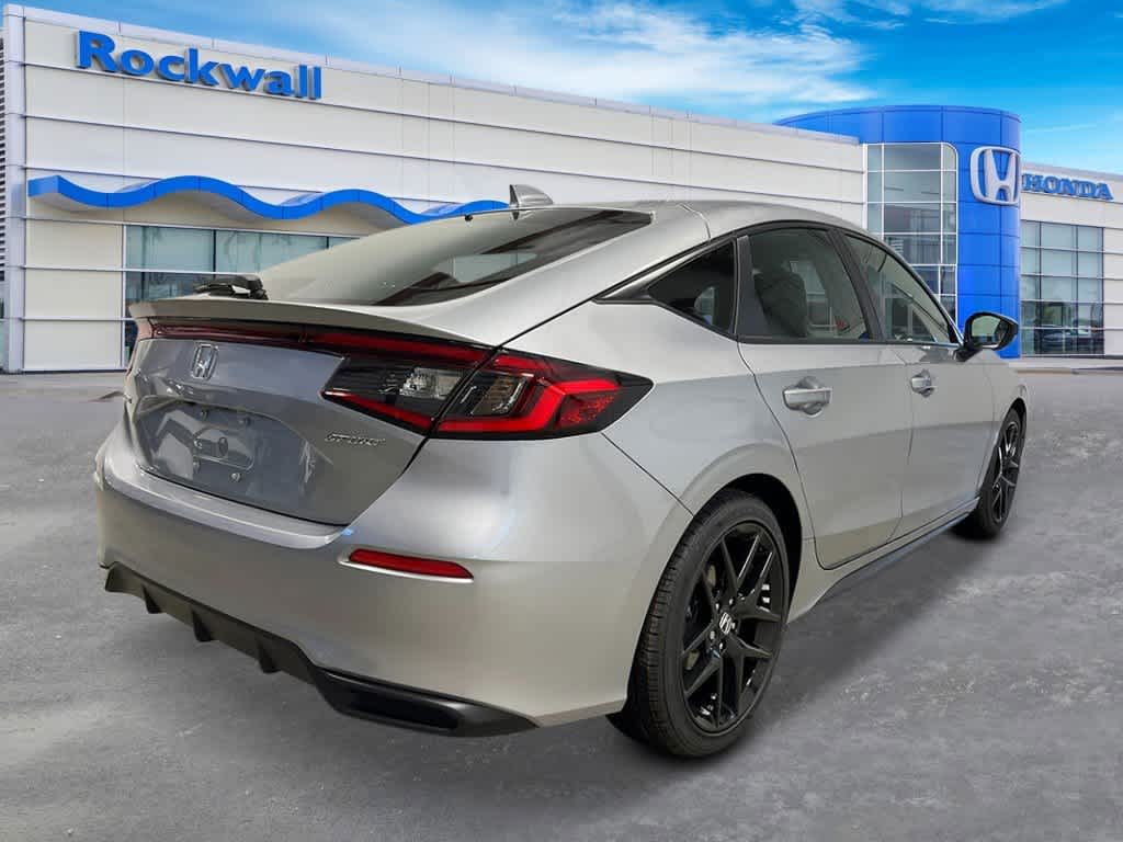 Thumbnail: 2025 Honda Civic - 5