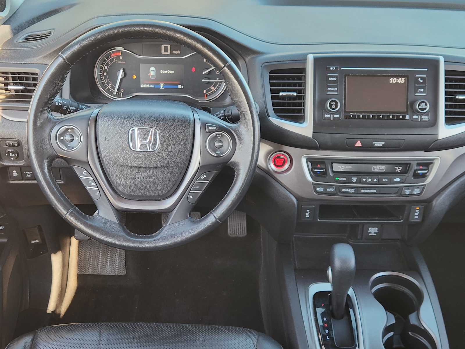 Thumbnail: 2017 Honda Ridgeline - 15