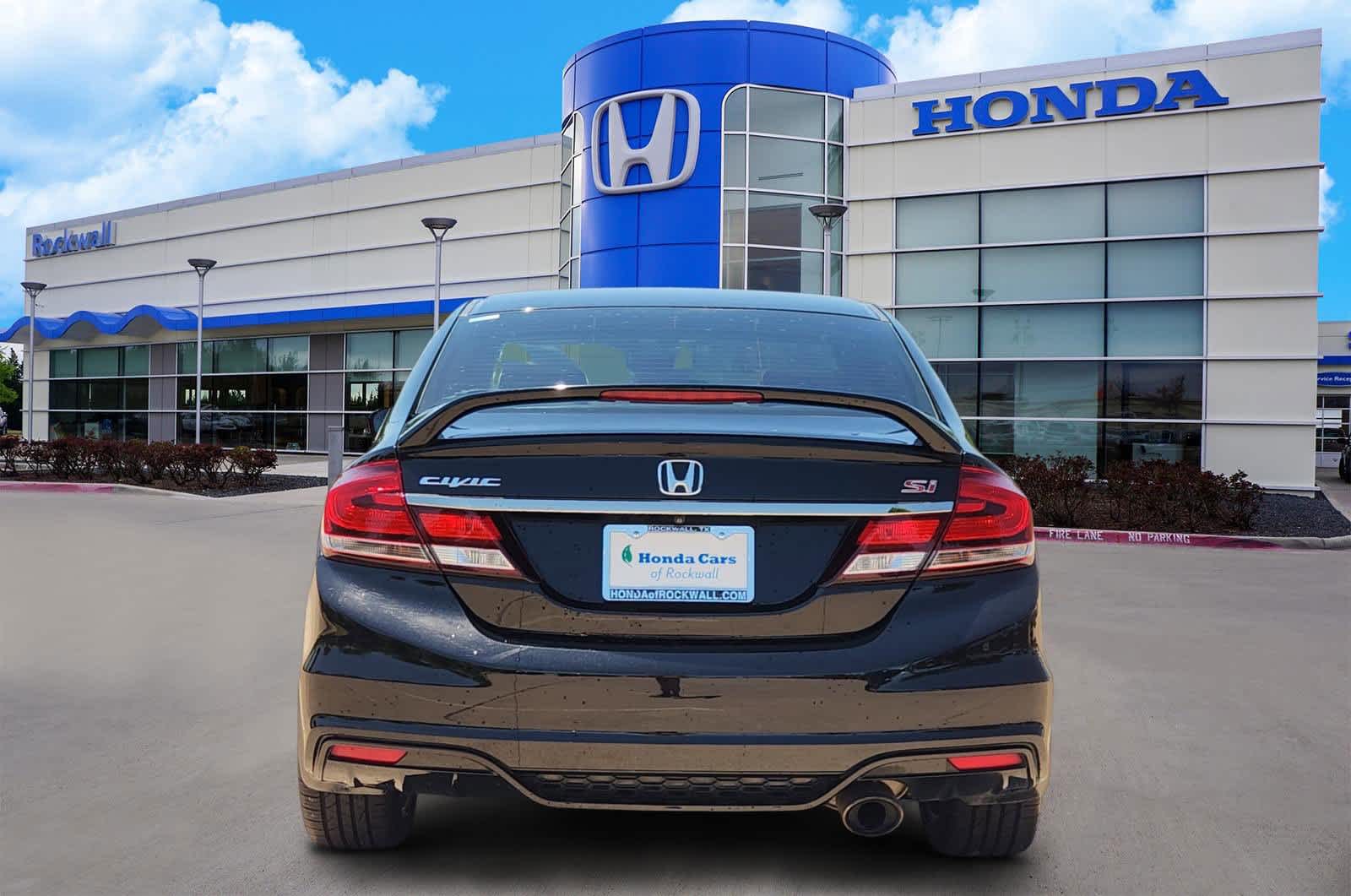 Thumbnail: 2015 Honda Civic - 5