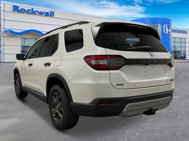 Thumbnail: 2025 Honda Pilot - 3