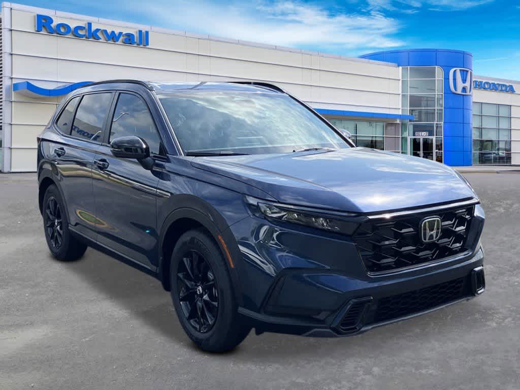 Thumbnail: 2026 Honda CR-V - 7