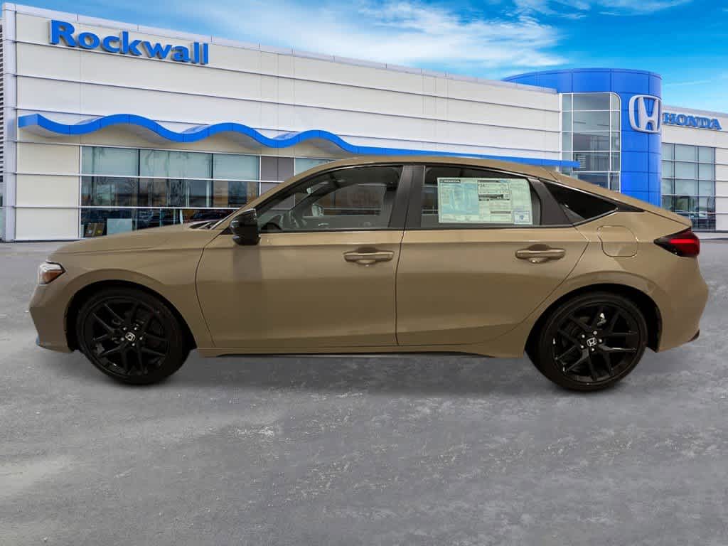 Thumbnail: 2026 Honda Civic - 2