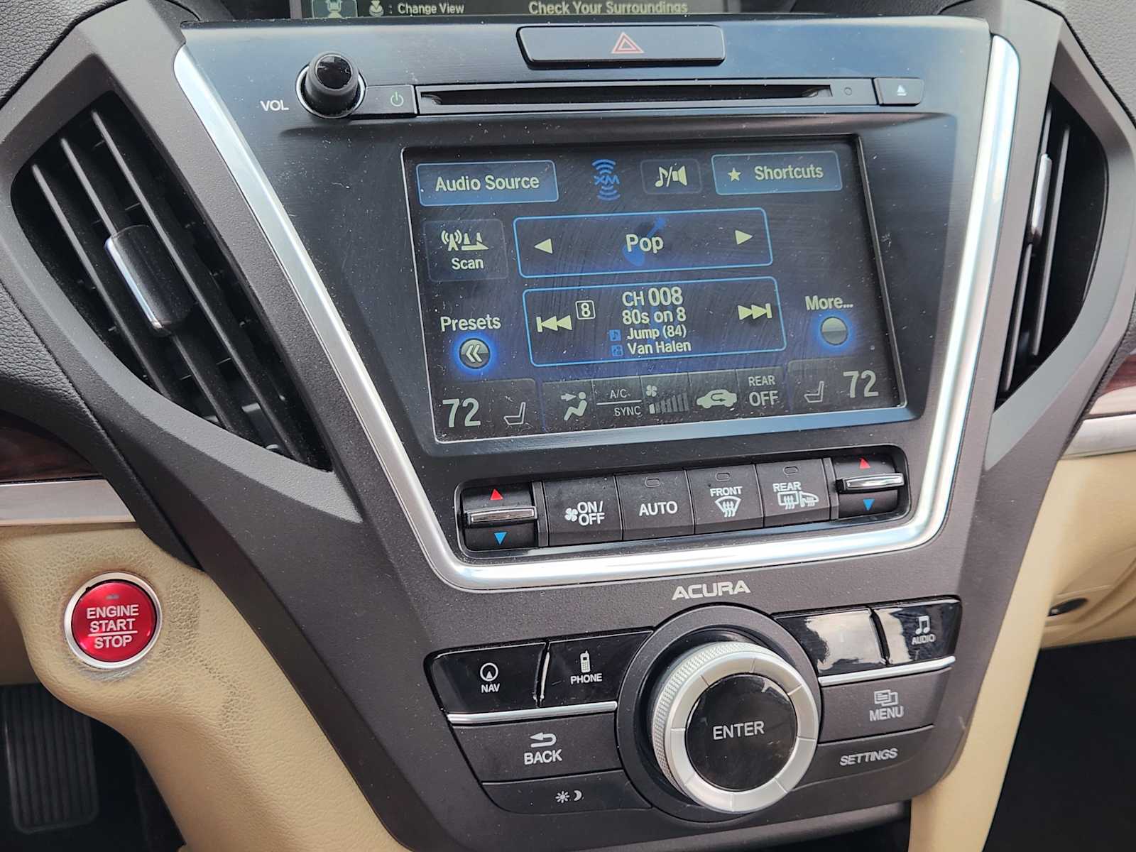 Thumbnail: 2015 Acura MDX - 27