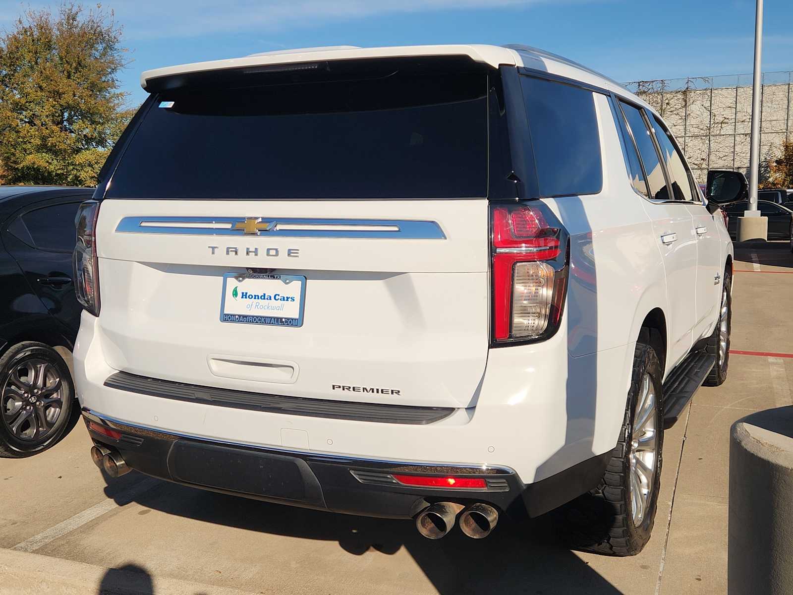 Thumbnail: 2021 Chevrolet Tahoe - 4