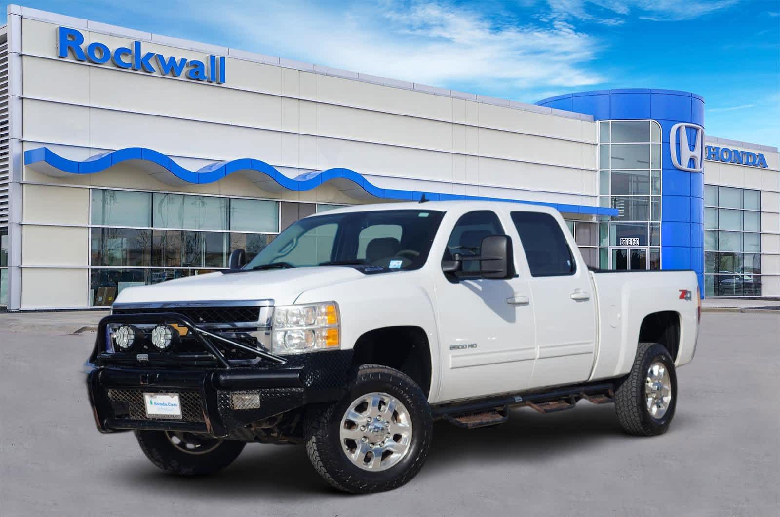 2013 Chevrolet Silverado 2500 LTZ -
                  Rockwall, TX
