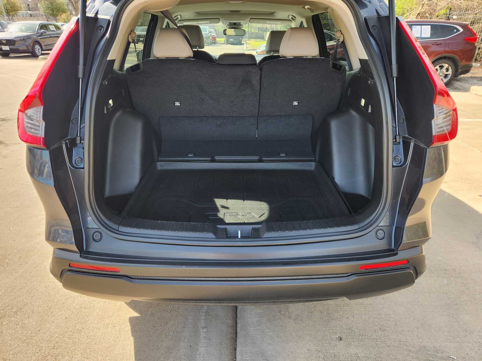 Thumbnail: 2025 Honda CR-V - 19