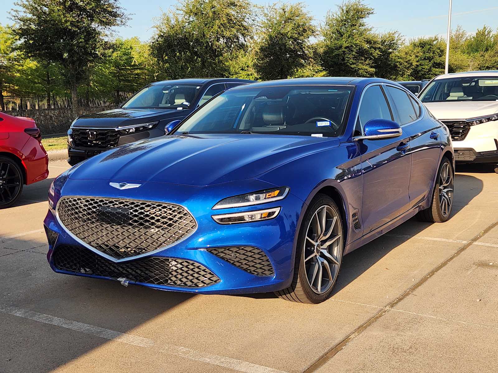 2022 Genesis G70 2.0T -
                  Rockwall, TX