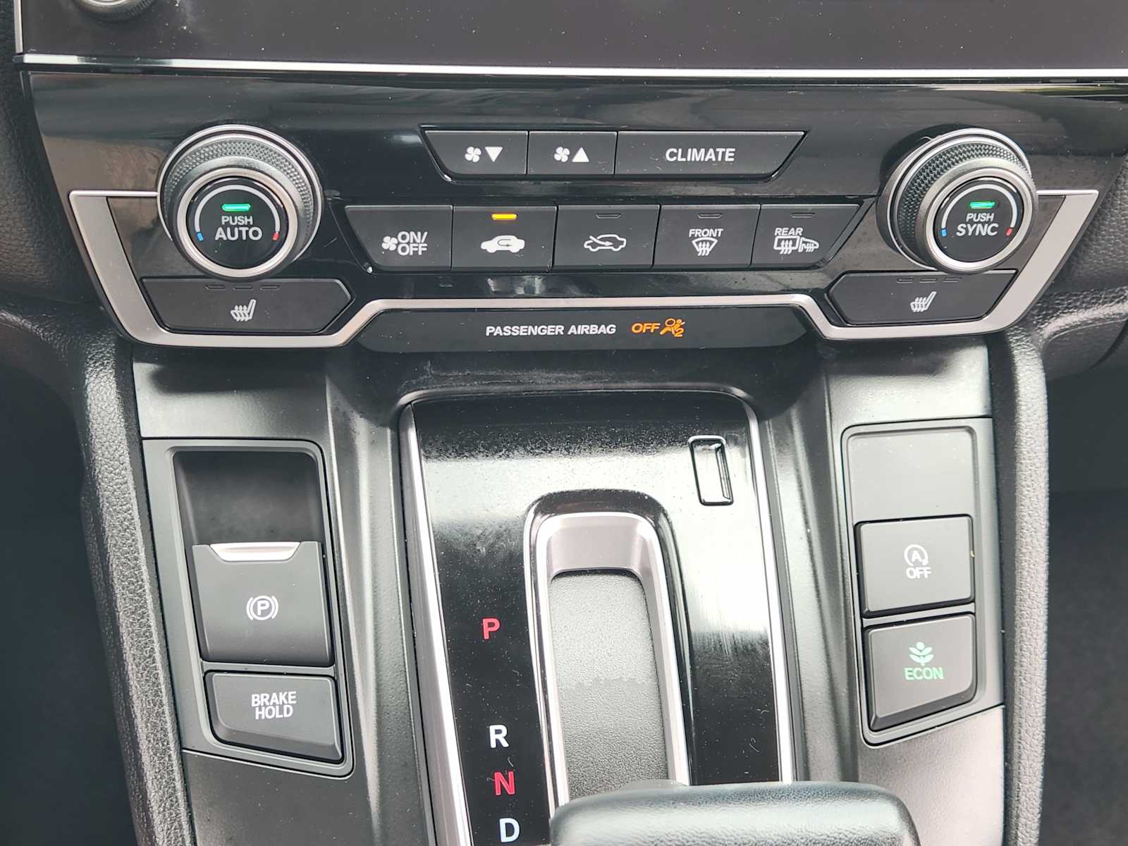 Thumbnail: 2021 Honda CR-V - 25