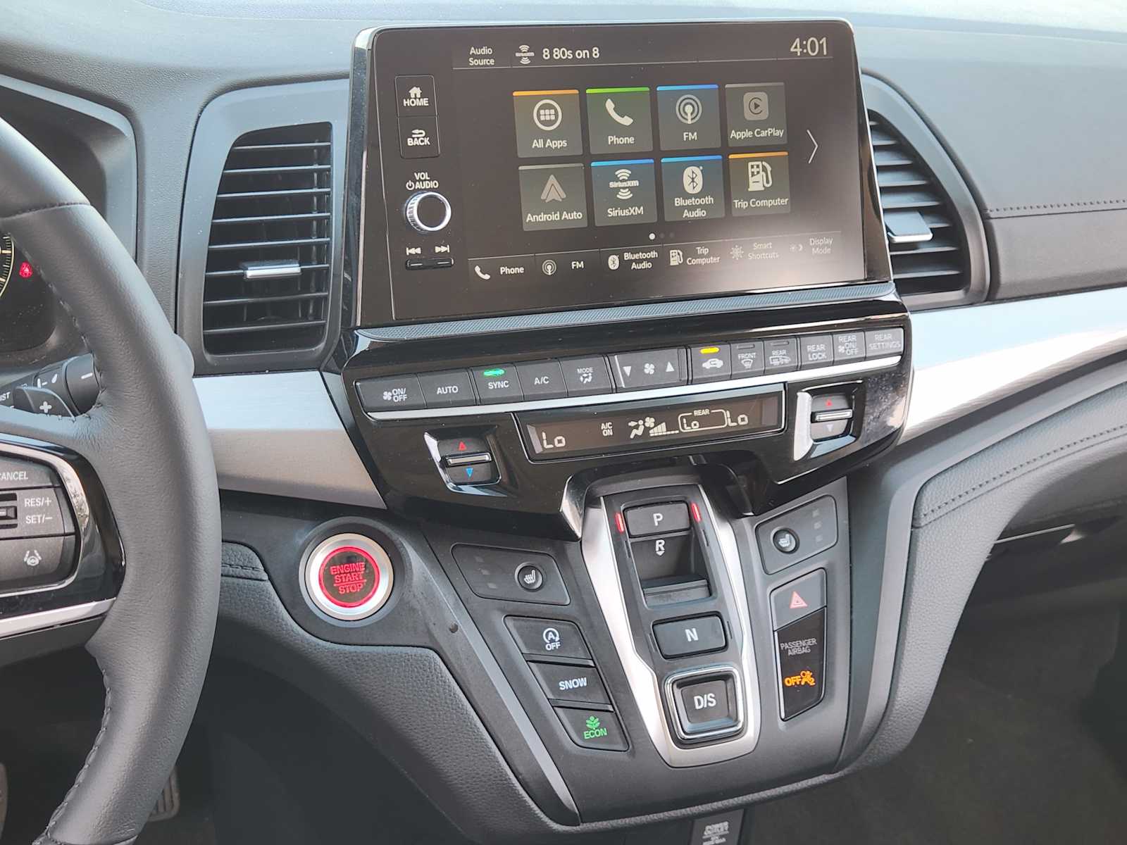 Thumbnail: 2026 Honda Odyssey - 17