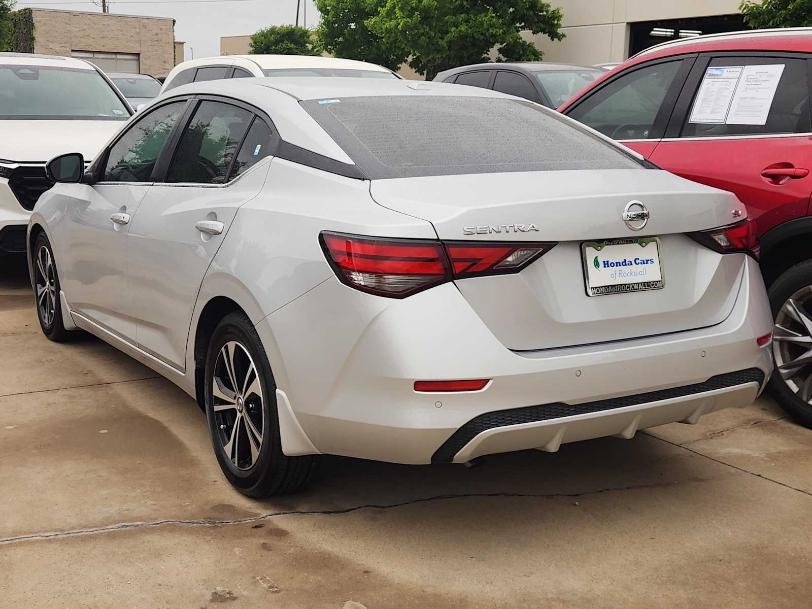 Thumbnail: 2020 Nissan Sentra - 6