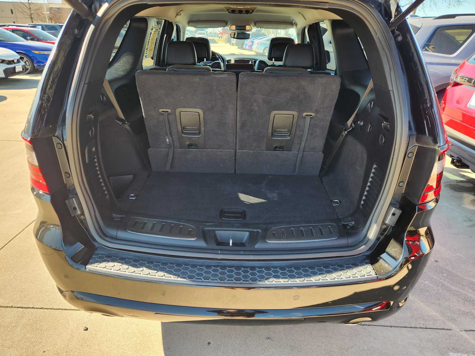 Thumbnail: 2018 Dodge Durango - 20