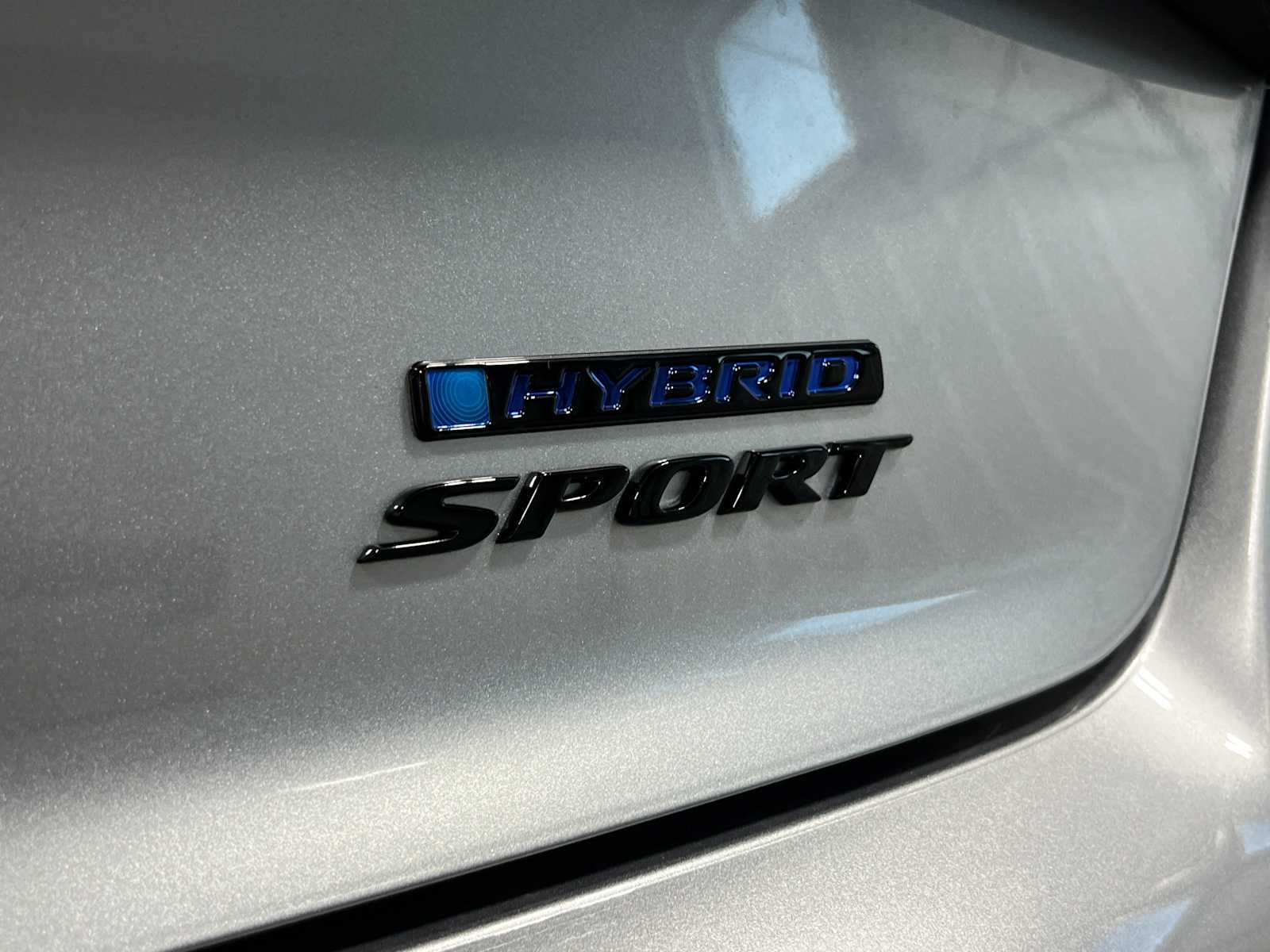 2026 Honda Accord Hybrid Sport-L - Photo 6