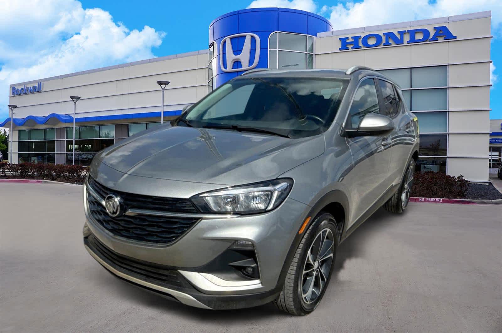Thumbnail: 2023 Buick Encore GX - 3