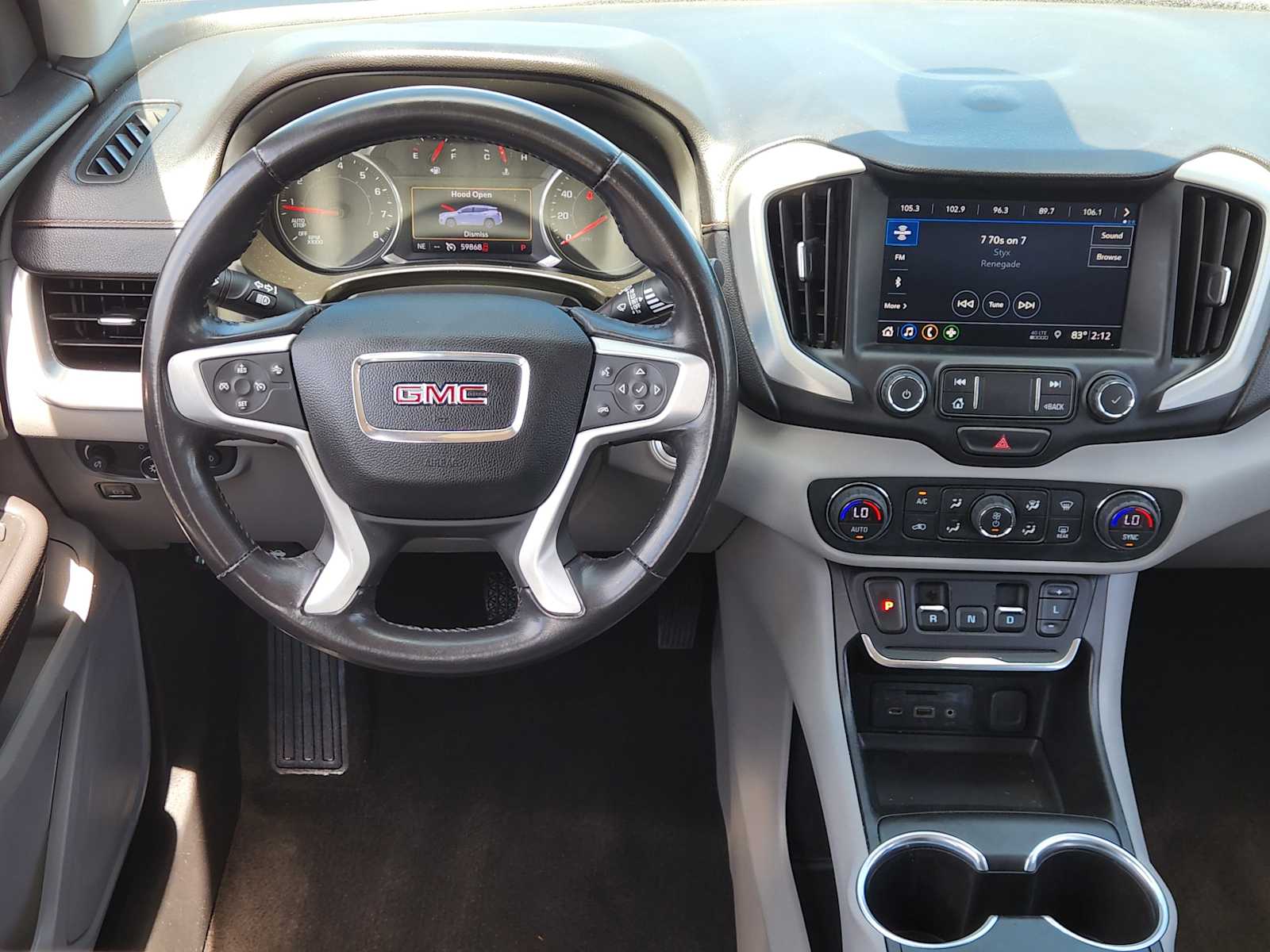 Thumbnail: 2020 GMC Terrain - 14