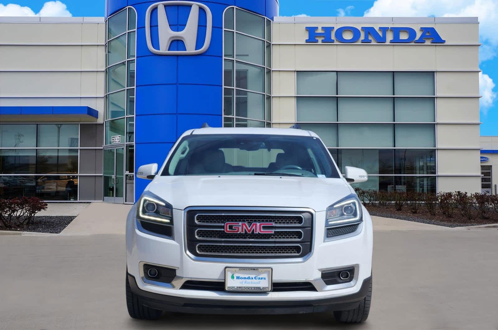 Thumbnail: 2017 GMC Acadia - 6