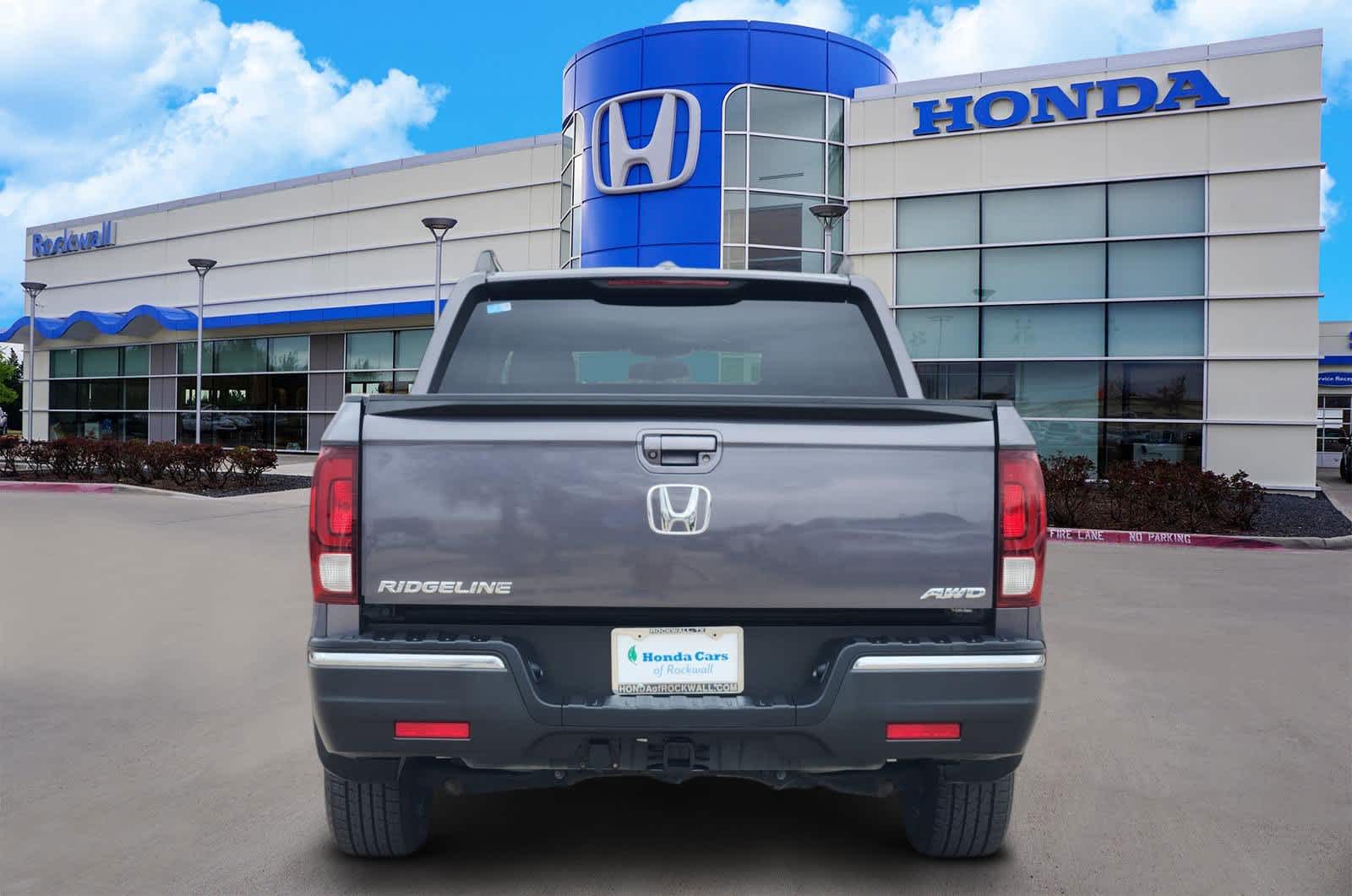 Thumbnail: 2017 Honda Ridgeline - 5