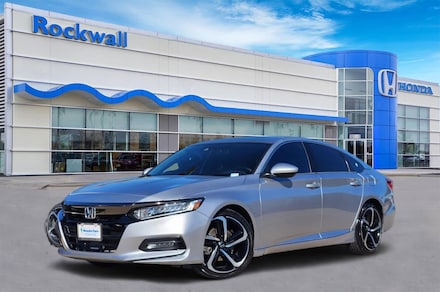 2018 Honda Accord Sport Sedan