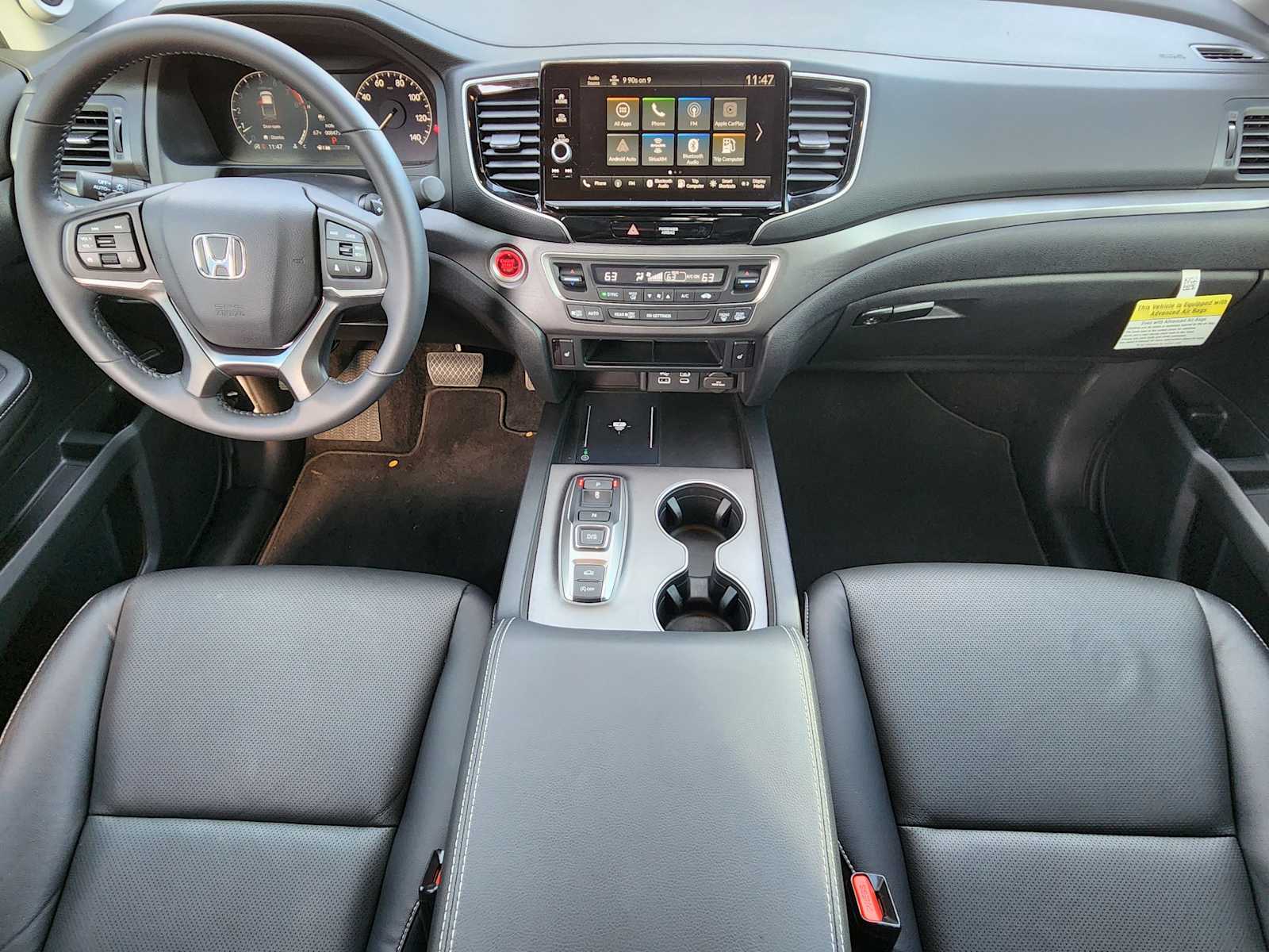 Thumbnail: 2025 Honda Ridgeline - 10