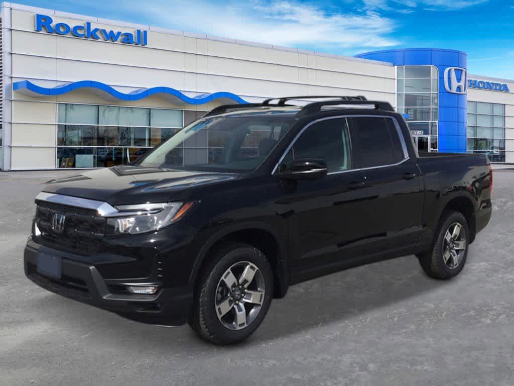 Thumbnail: 2026 Honda Ridgeline - 1