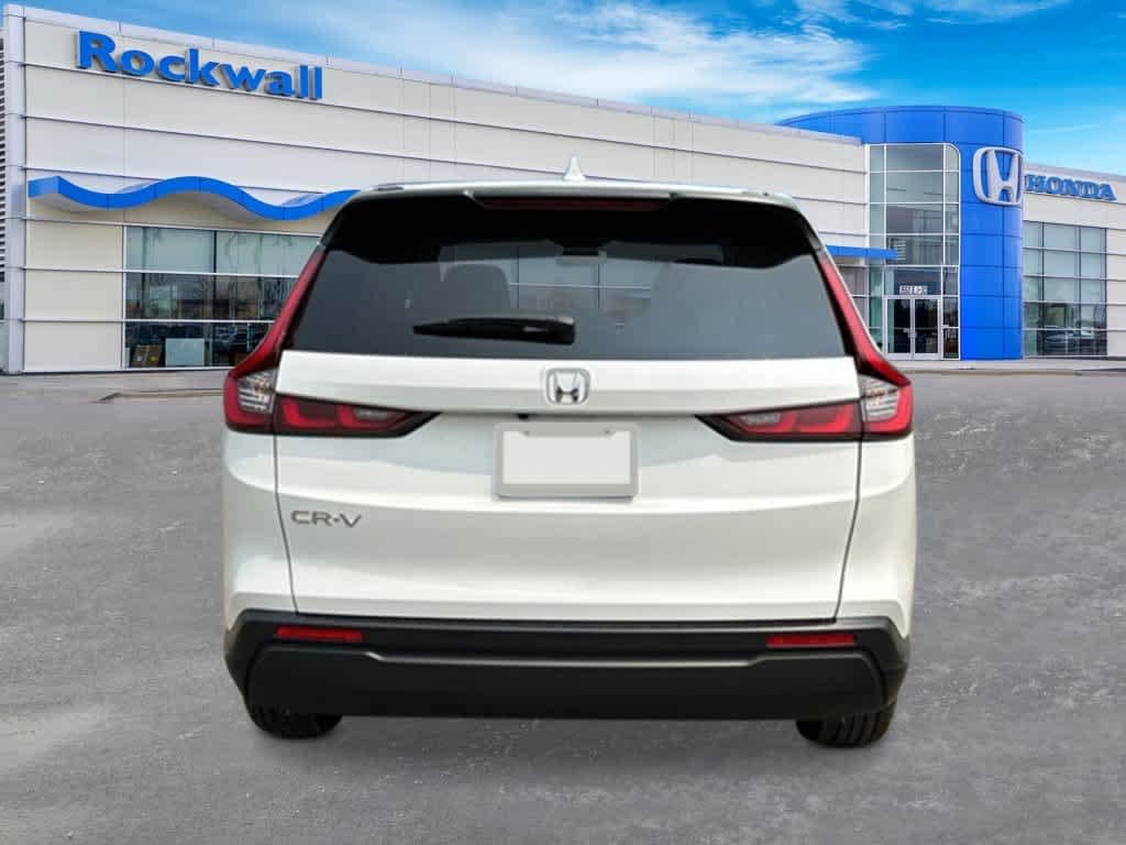 New 2026 Honda CR-V LX SUV