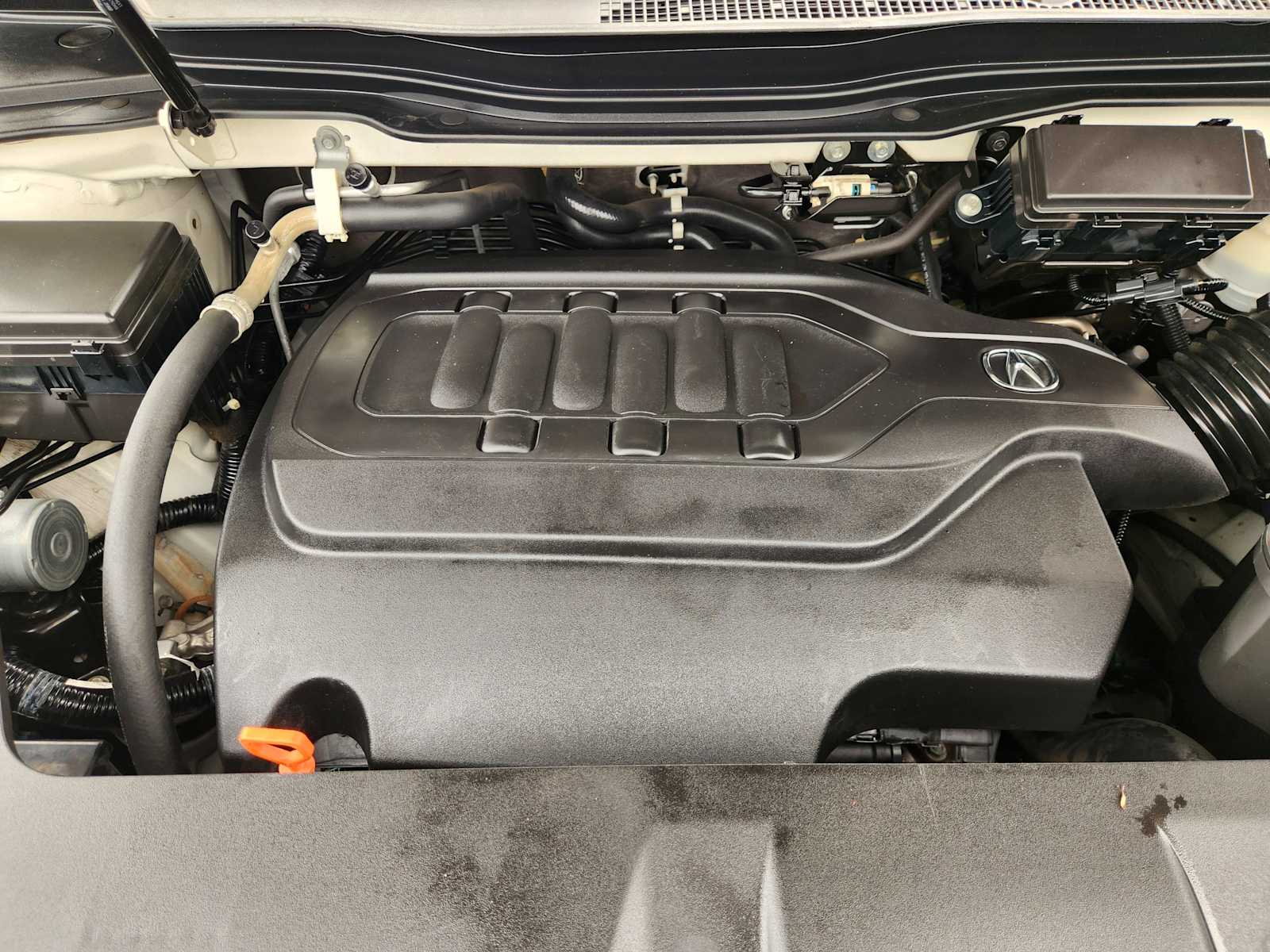 Thumbnail: 2015 Acura MDX - 9